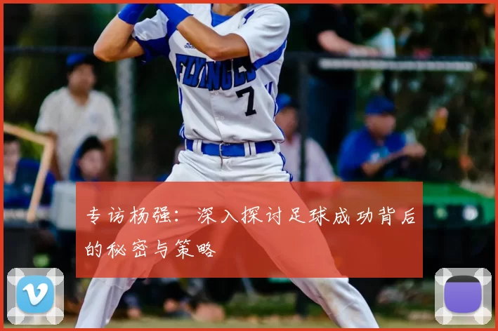 专访杨强:深入探讨足球成功背后的秘密与策略