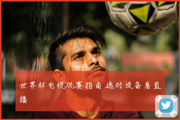 世界杯电视观赛指南 选对设备看直播
