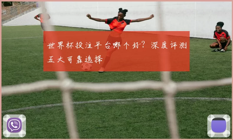 世界杯投注平台哪个好?深度评测五大可靠选择