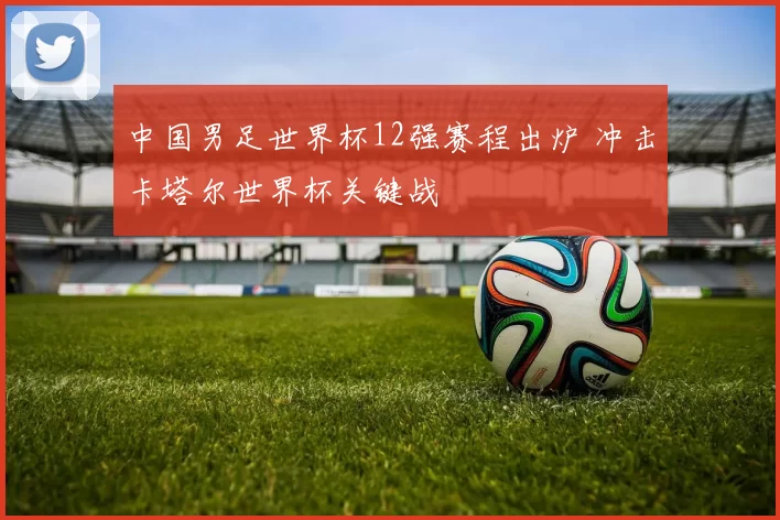 中国男足世界杯12强赛程出炉 冲击卡塔尔世界杯关键战