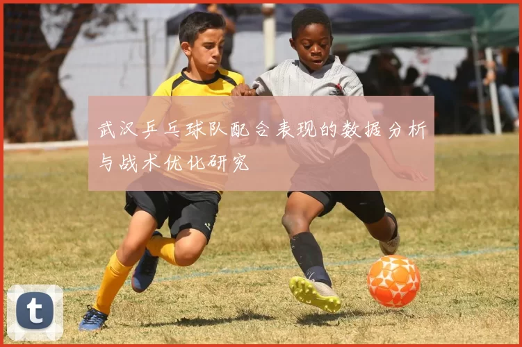武汉乒乓球队配合表现的数据分析与战术优化研究
