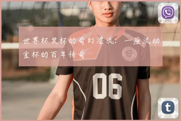 世界杯奖杯的奇幻漂流：一座流动金杯的百年传奇